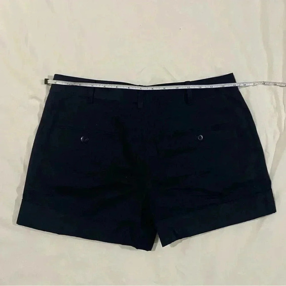DKNY black women’s  shorts size6 - Picture 3 of 5